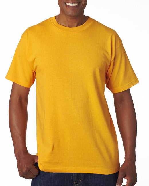 Bayside Unisex Heavyweight T-Shirt - BA5100