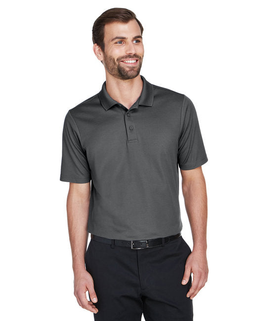 Devon & Jones CrownLux Performance Men's Plaited Polo - DG20