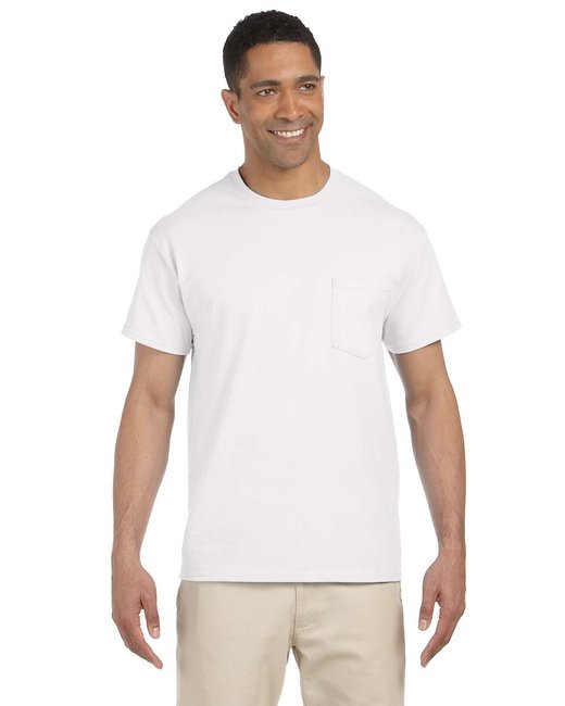 Gildan Adult Ultra Cotton Pocket T-Shirt - G230