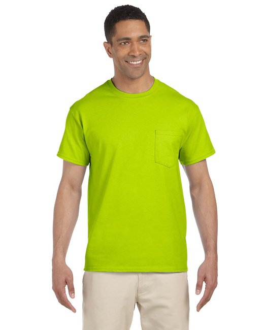 Gildan Adult Ultra Cotton Pocket T-Shirt - G230