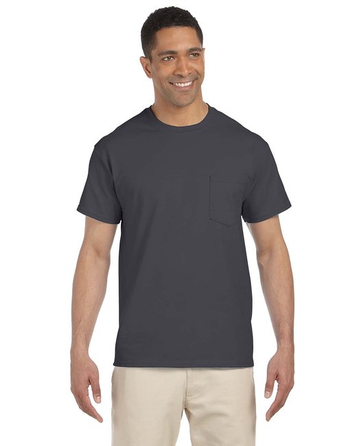 Gildan Adult Ultra Cotton Pocket T-Shirt - G230