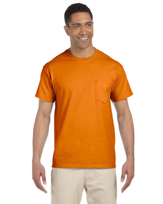 Gildan Adult Ultra Cotton Pocket T-Shirt - G230