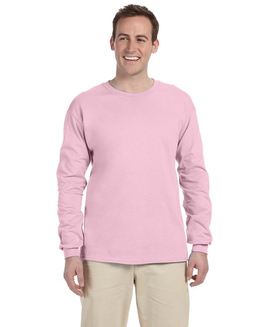 Gildan Adult Ultra Cotton Long-Sleeve T-Shirt - G240