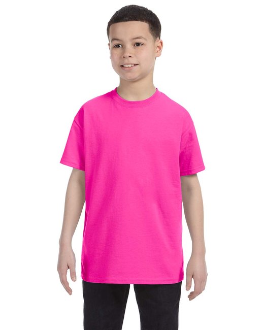 Gildan Youth Heavy Cotton T-Shirt - G500B