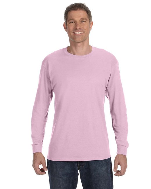 Gildan Adult Heavy Cotton Long-Sleeve T-Shirt - G540