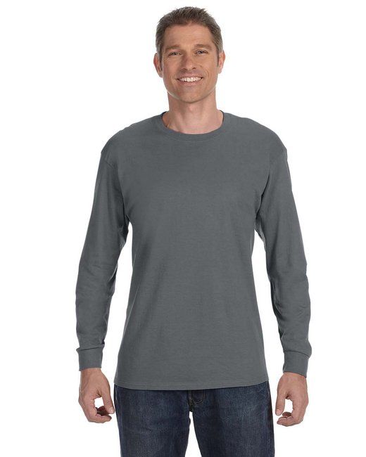 Gildan Adult Heavy Cotton Long-Sleeve T-Shirt - G540