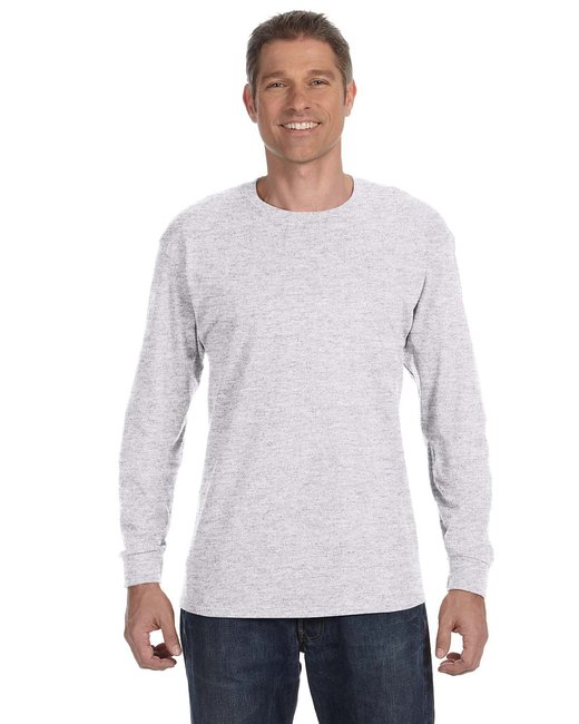 Gildan Adult Heavy Cotton Long-Sleeve T-Shirt - G540