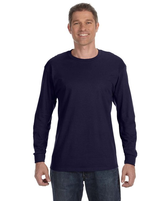 Gildan Adult Heavy Cotton Long-Sleeve T-Shirt - G540