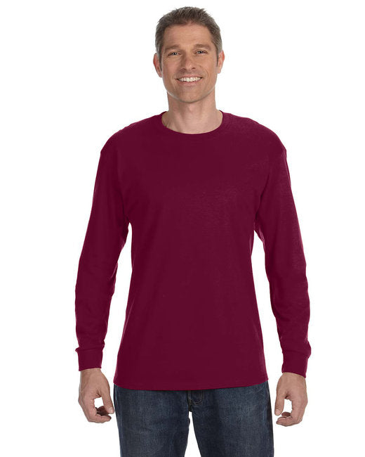 Gildan Adult Heavy Cotton Long-Sleeve T-Shirt - G540