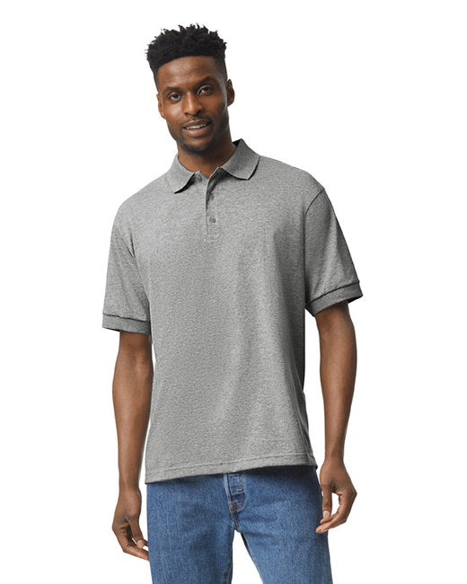 Gildan Adult Jersey Polo - G880