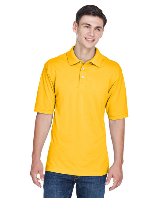 Harriton Men's Easy Blend Polo - M265