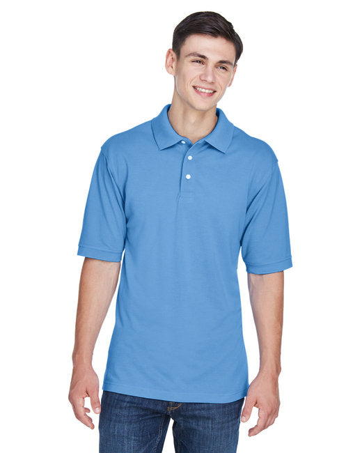 Harriton Men's Easy Blend Polo - M265