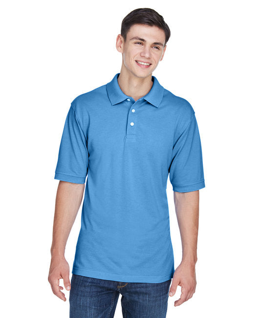 Harriton Men's Easy Blend Polo - M265