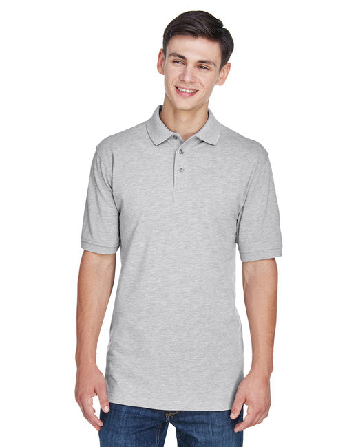 Harriton Men's Easy Blend Polo - M265