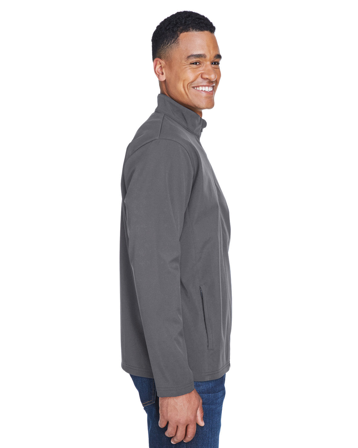 Men s Leader Soft Shell Jacket