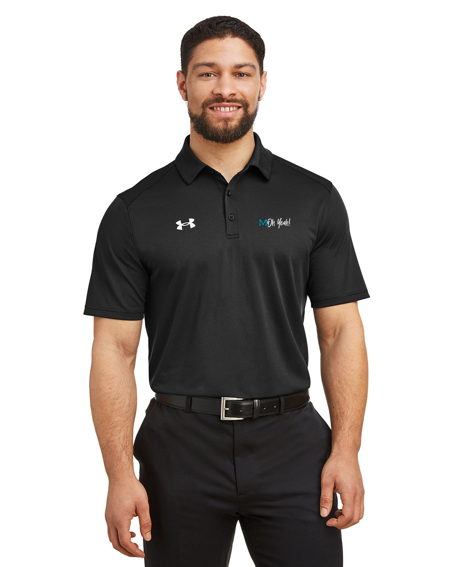 MOh Yeah - Under Armour Men&