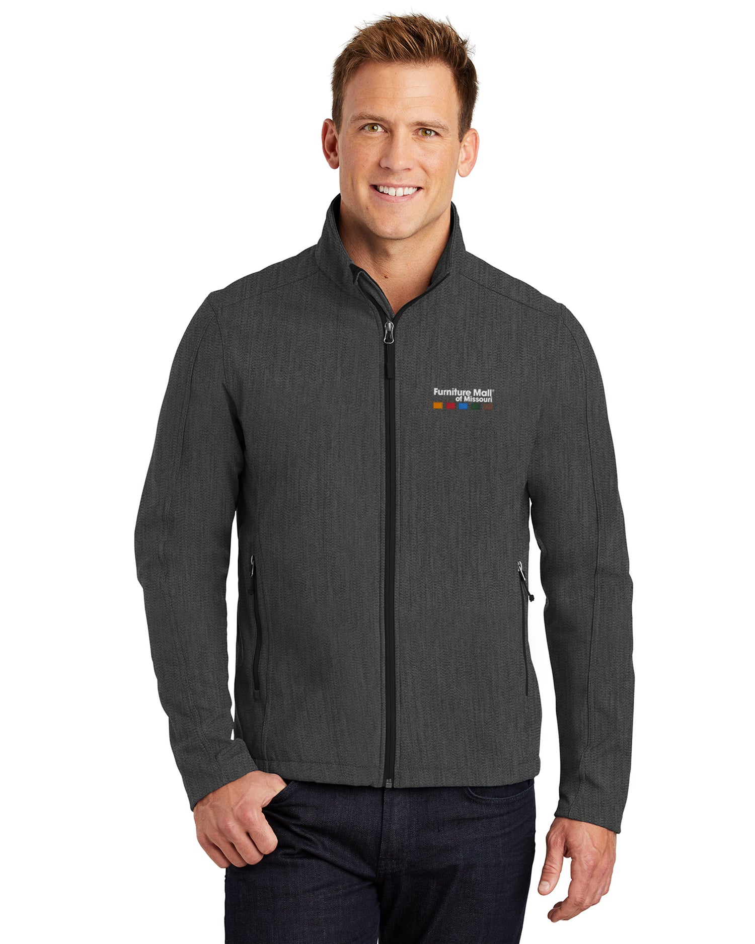 Furniture Mall of Missouri - Port Authority Core Soft Shell Jacket - J317