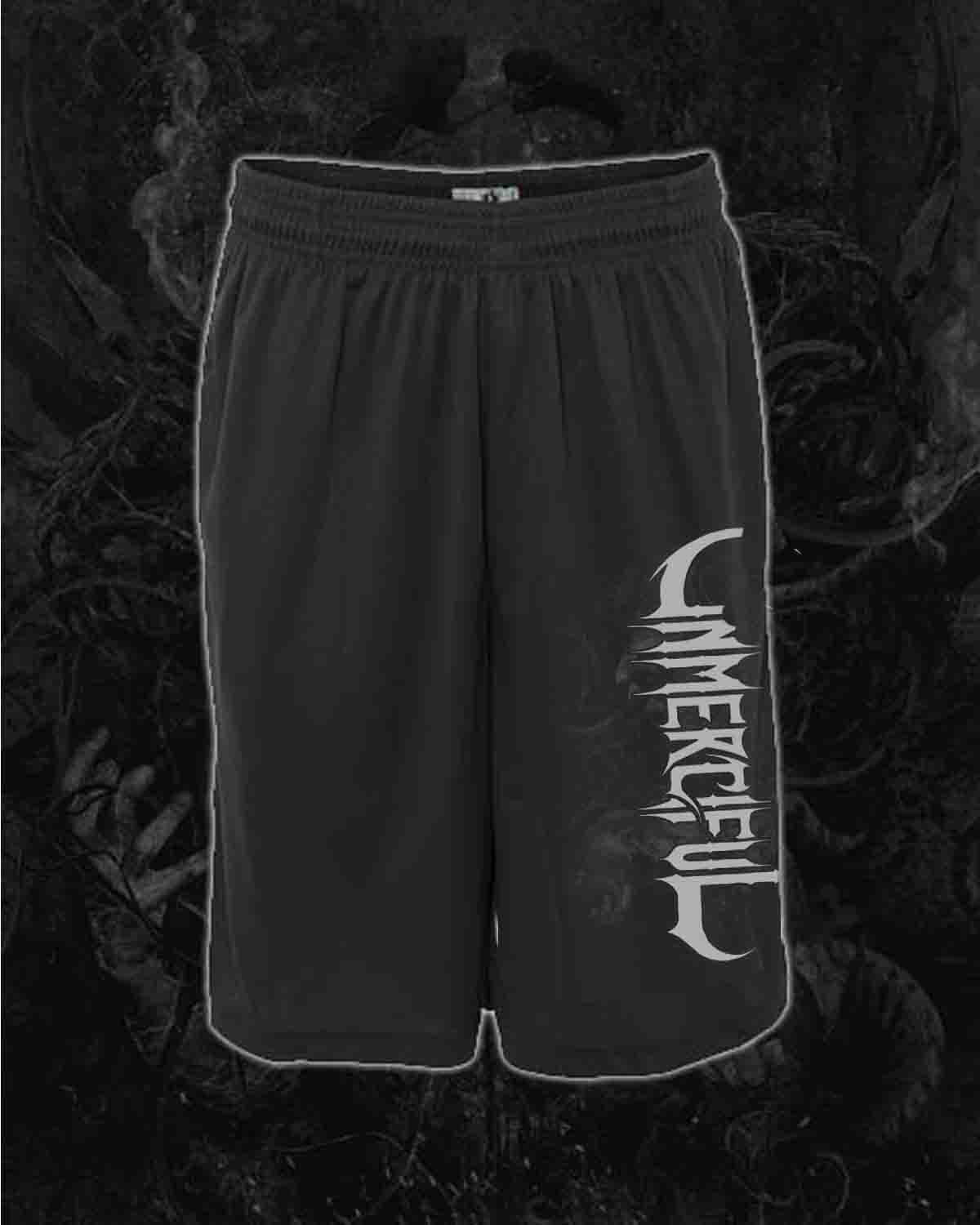 Unmerciful - Wrath Encompassed Shorts