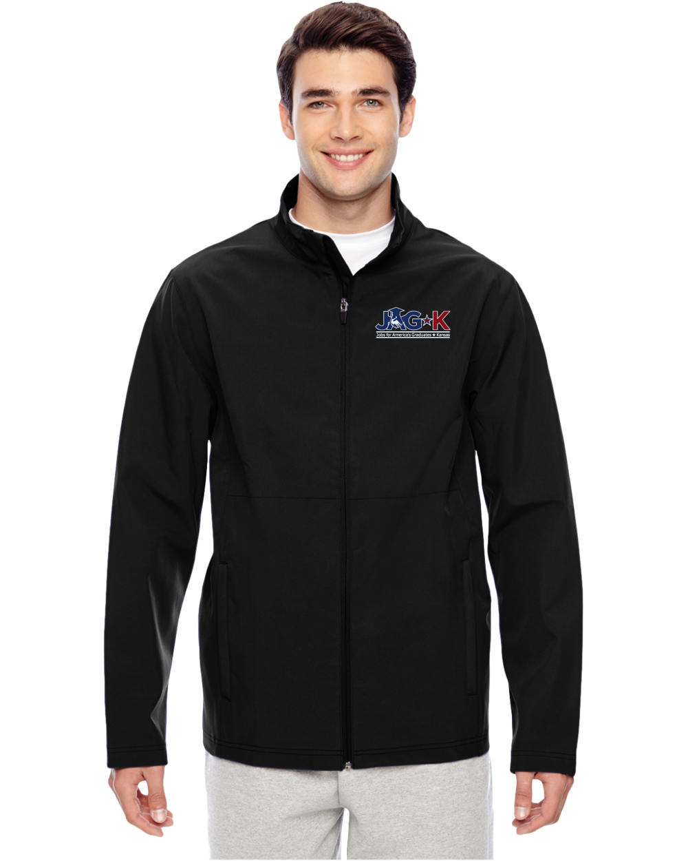 JAG-K - Team 365 Men's Leader Soft Shell Jacket - TT80