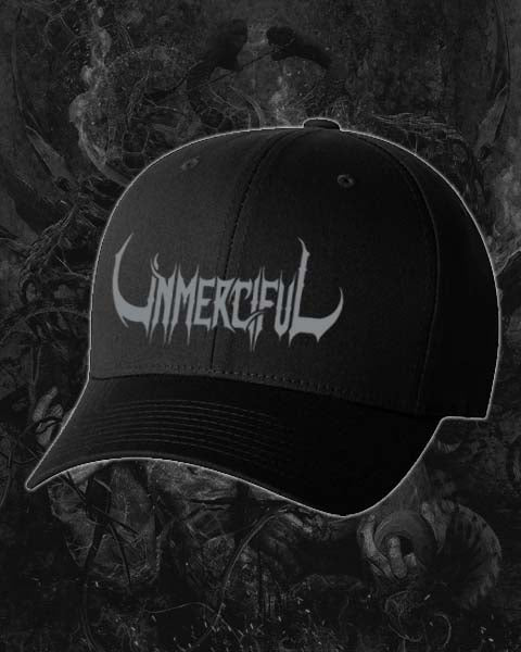Unmerciful - Wrath Encompassed Flex Fit Hat