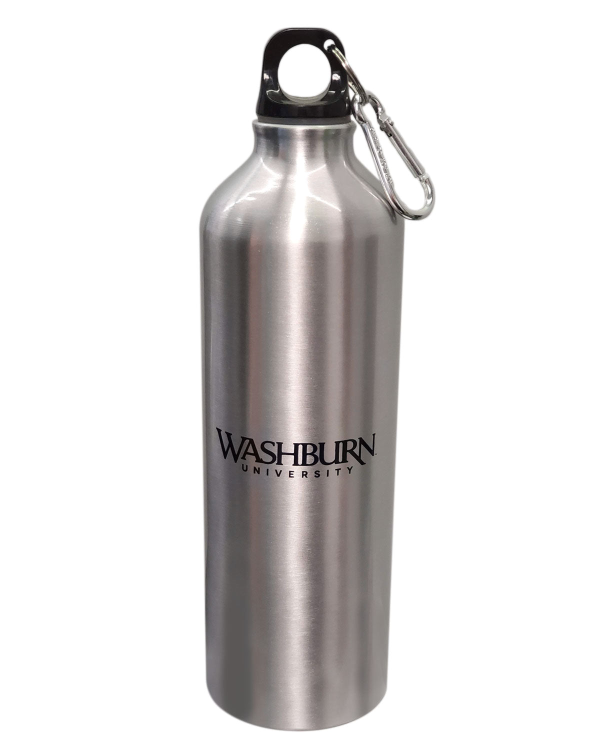 Washburn University - Pacific Aluminum Sports Bottle - #109484-26