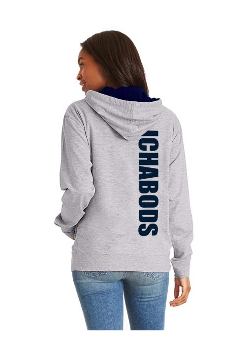 Washburn University -  Adult French Terry Pullover Hoodie - 9301